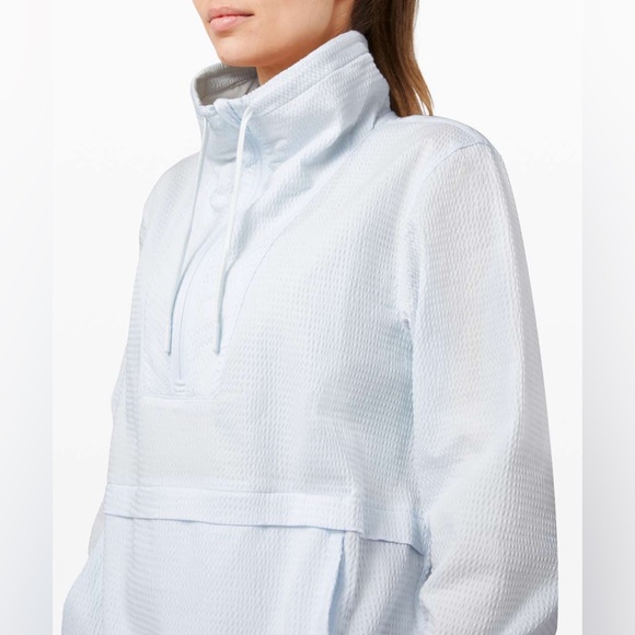 Lululemon Pack Light Pullover (Packable) - Picture 2 of 5